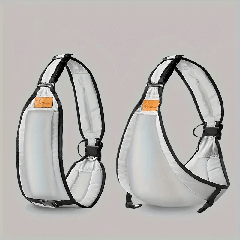 Ergonomische Babytrage - Stufenlos verstellbar