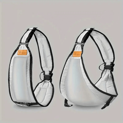 Ergonomische Babytrage - Stufenlos verstellbar