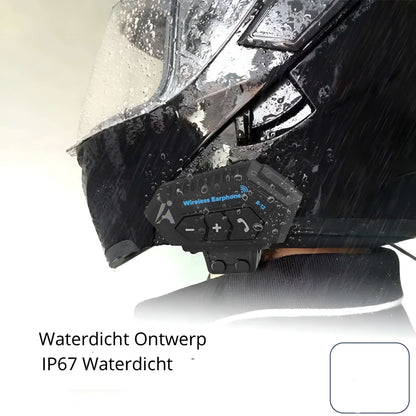 Kabelloses Motorradhelm Headset