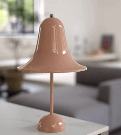 Schnurlose LED Tischlampe - Modernes Design