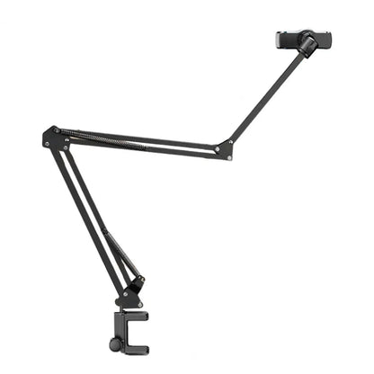 Verstellbarer Bettseitiger Handy- &amp; Tablet-Halter – Flexibler Armhalter für Freisprechbetrieb