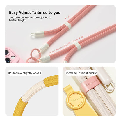 Dune Weiß | Multifunktionale Armbanduhr Hülle für iPhone Serie