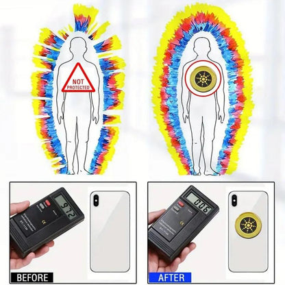 EMF-Schutz Anti-Strahlung Quantum Shield