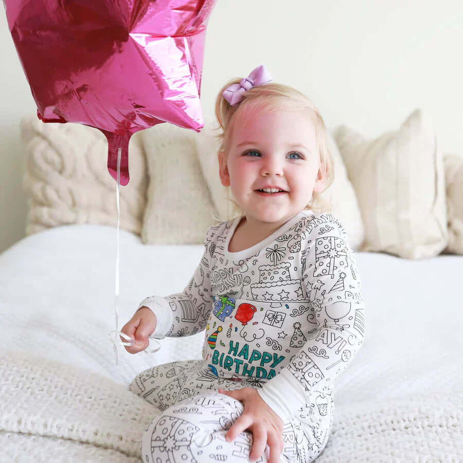 Kinder-Kreativ-Pyjama - Malen &amp; Träumen