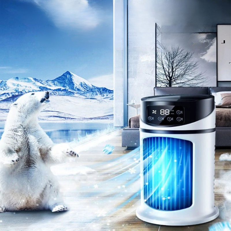 Tragbare Klimaanlage für Zuhause &amp; Büro