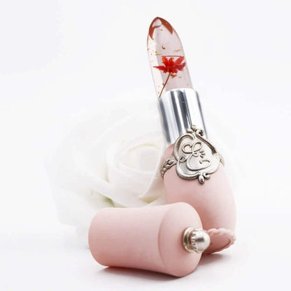 Feuchtigkeitsspendender Lippenbalsam für weiche Lippen