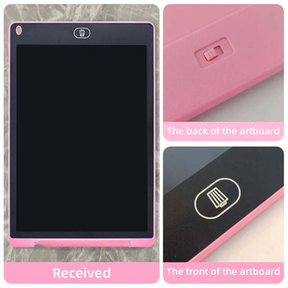 6,5 Zoll LCD Zeichentablet - Kreativität für Kinder