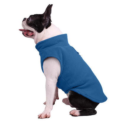 Robuste Hundejacke für alle Jahreszeiten
