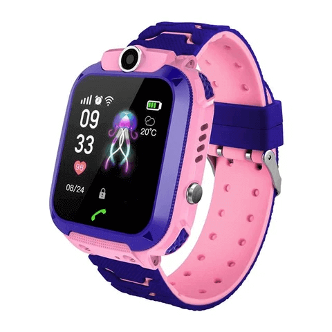 Kinder Smartwatch mit GPS-Ortung &amp; Notruf