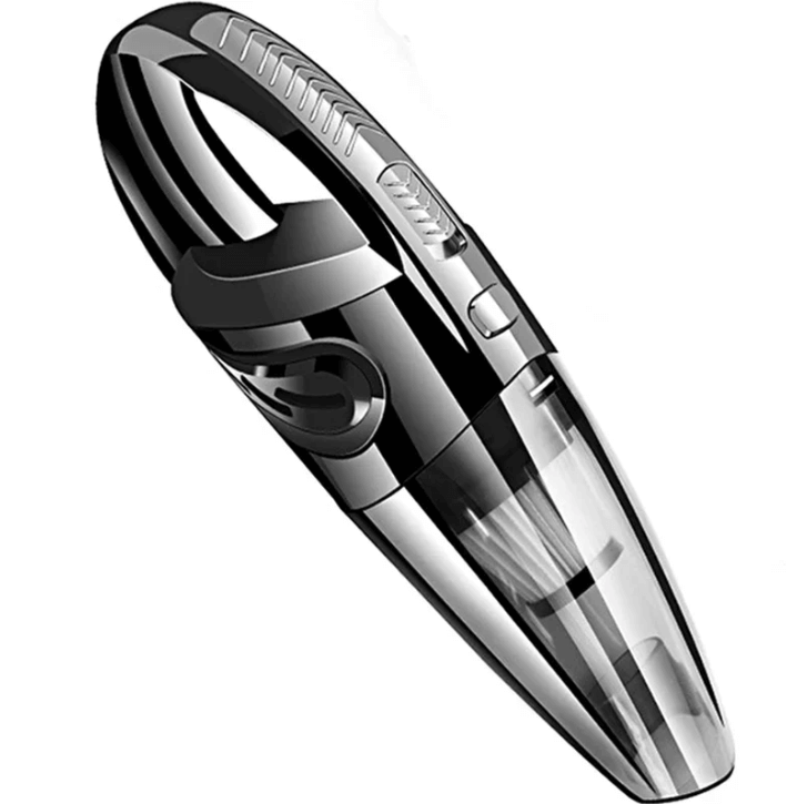 Leichter Akku-Staubsauger mit Zyklon-Technologie