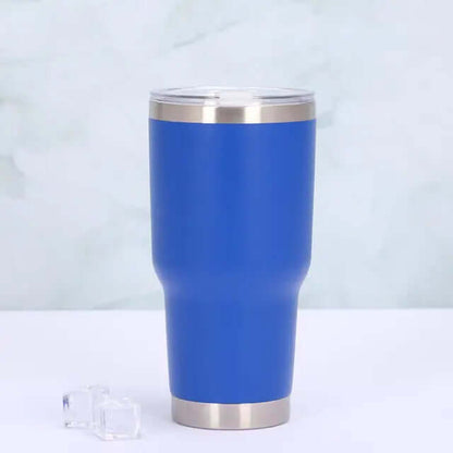 Isolierter Thermobecher 900ml - Ideal für Reisen