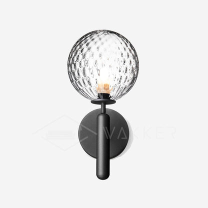 Minimalistische Designer-Wandleuchte