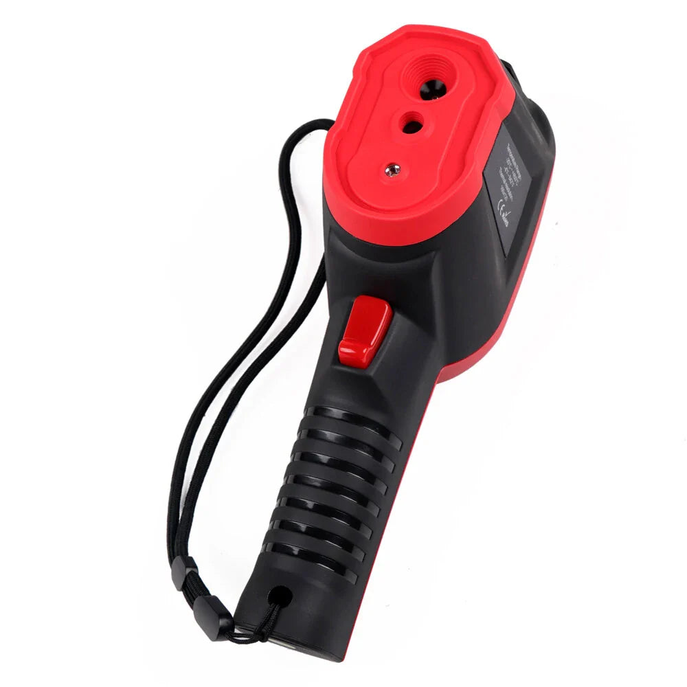 TOOLTOP ET692B Infrarotwärmebildkamera 160x120 | -20~550℃ | PC-Software | Mehrsprachige industrielle Wärmebildkamera
