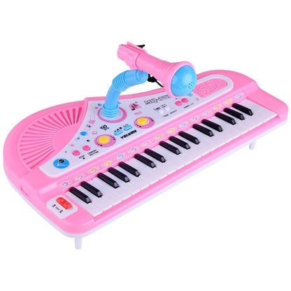 Baby Klavier Spielzeug - Kinder Keyboard Klavier