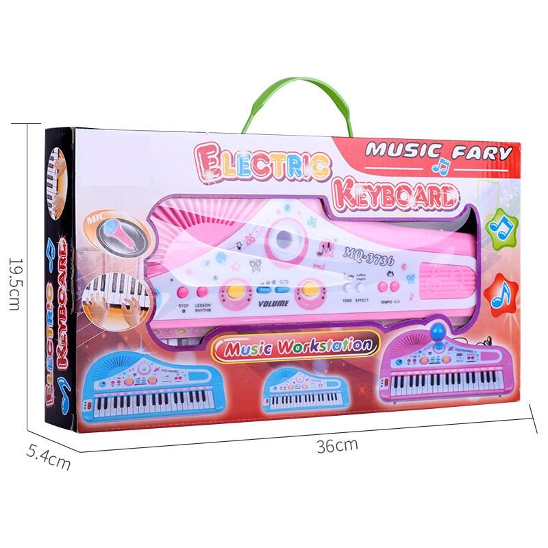 Baby Klavier Spielzeug - Kinder Keyboard Klavier