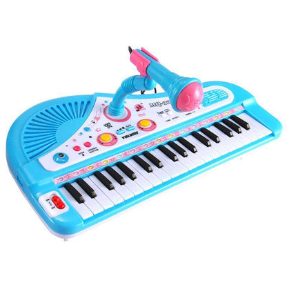 Baby Klavier Spielzeug - Kinder Keyboard Klavier