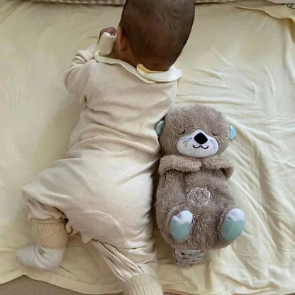 Beruhigende Otter-Plüsch