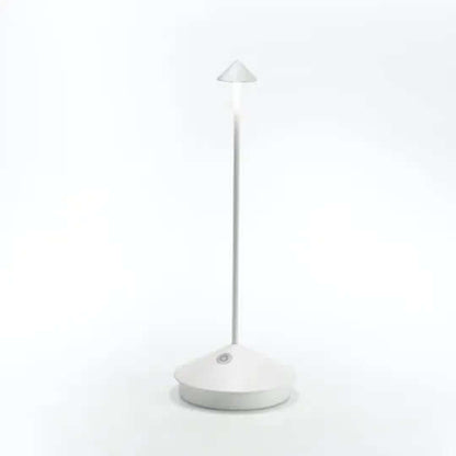 LED Tischleuchte, dimmbar - wasserdicht