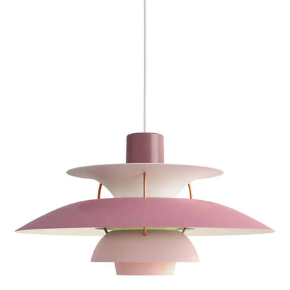 Runde Deckenlampe - Modernes Design | LED Dimmbar