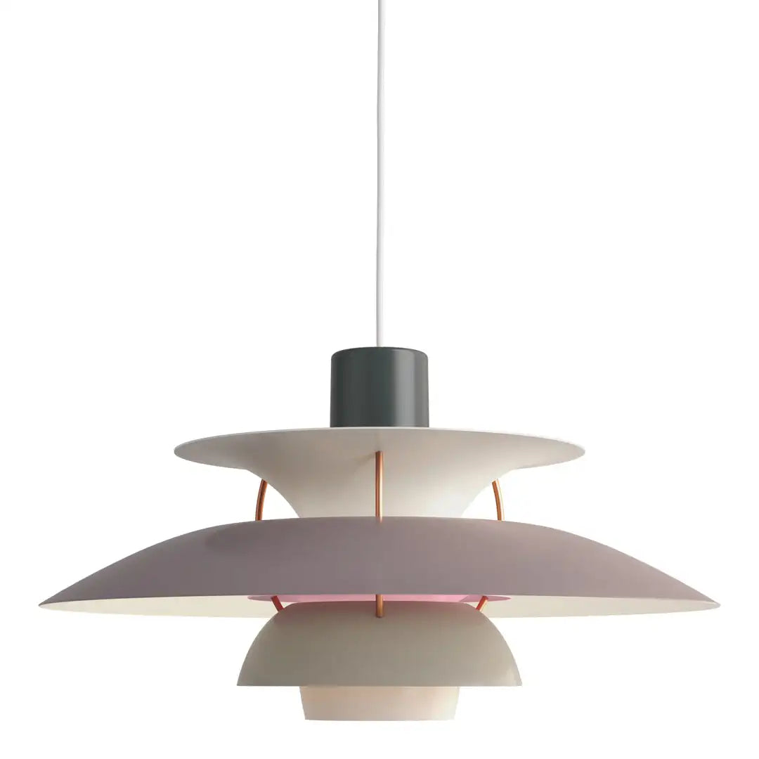 Runde Deckenlampe - Modernes Design | LED Dimmbar