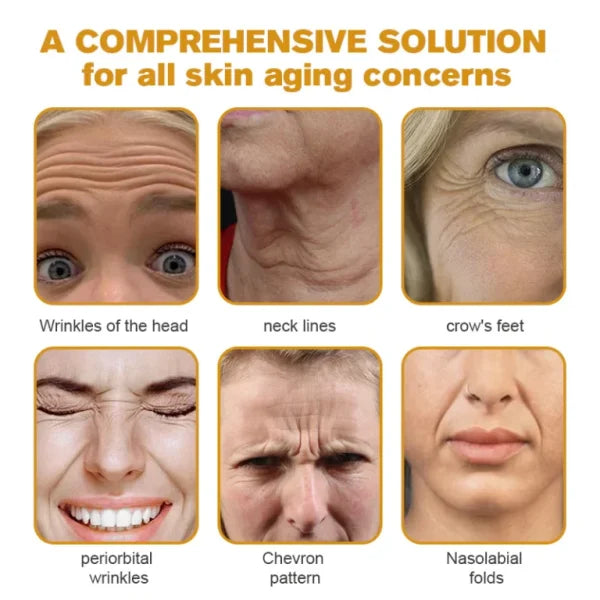 Anti-Aging Creme - Faltenreduzierung | Feuchtigkeit