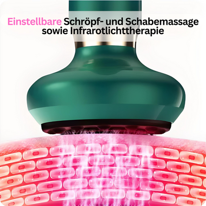 Anti-Cellulite-Cupping-Gerät - Effiziente Hautstraffung