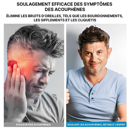 Gerät zur Linderung von Tinnitus