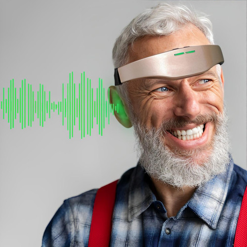 Gerät zur Linderung von Tinnitus
