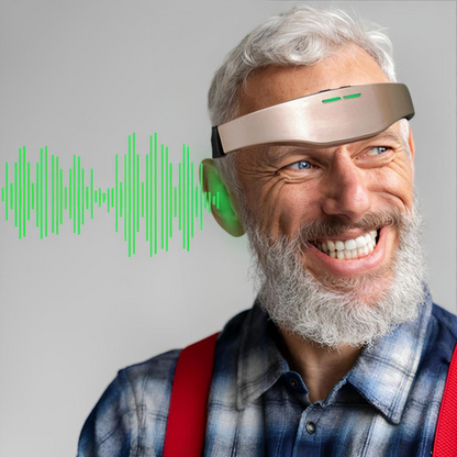 Gerät zur Linderung von Tinnitus