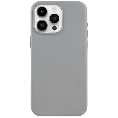 Magnetische Ledertasche für iPhone kompatibel mit MagSafe
