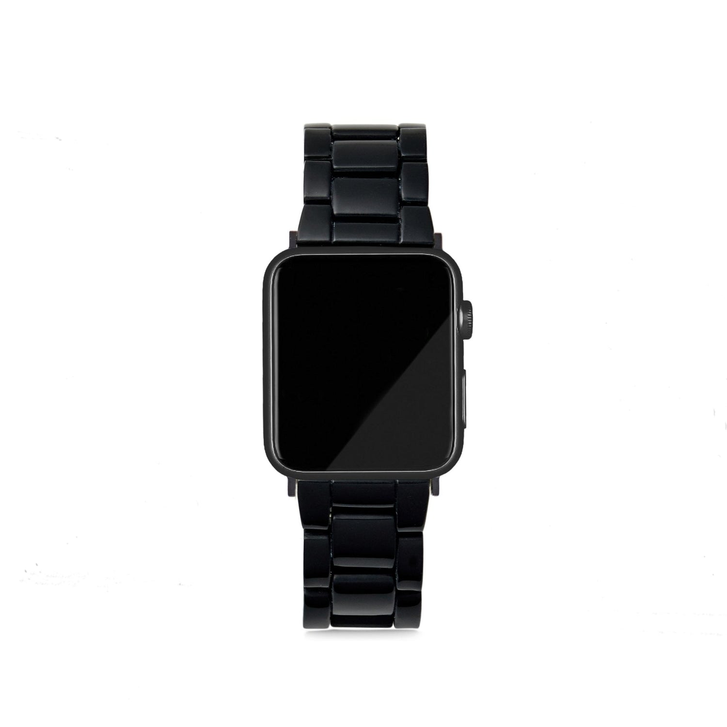 Armband für die Apple Watch in Schwarz