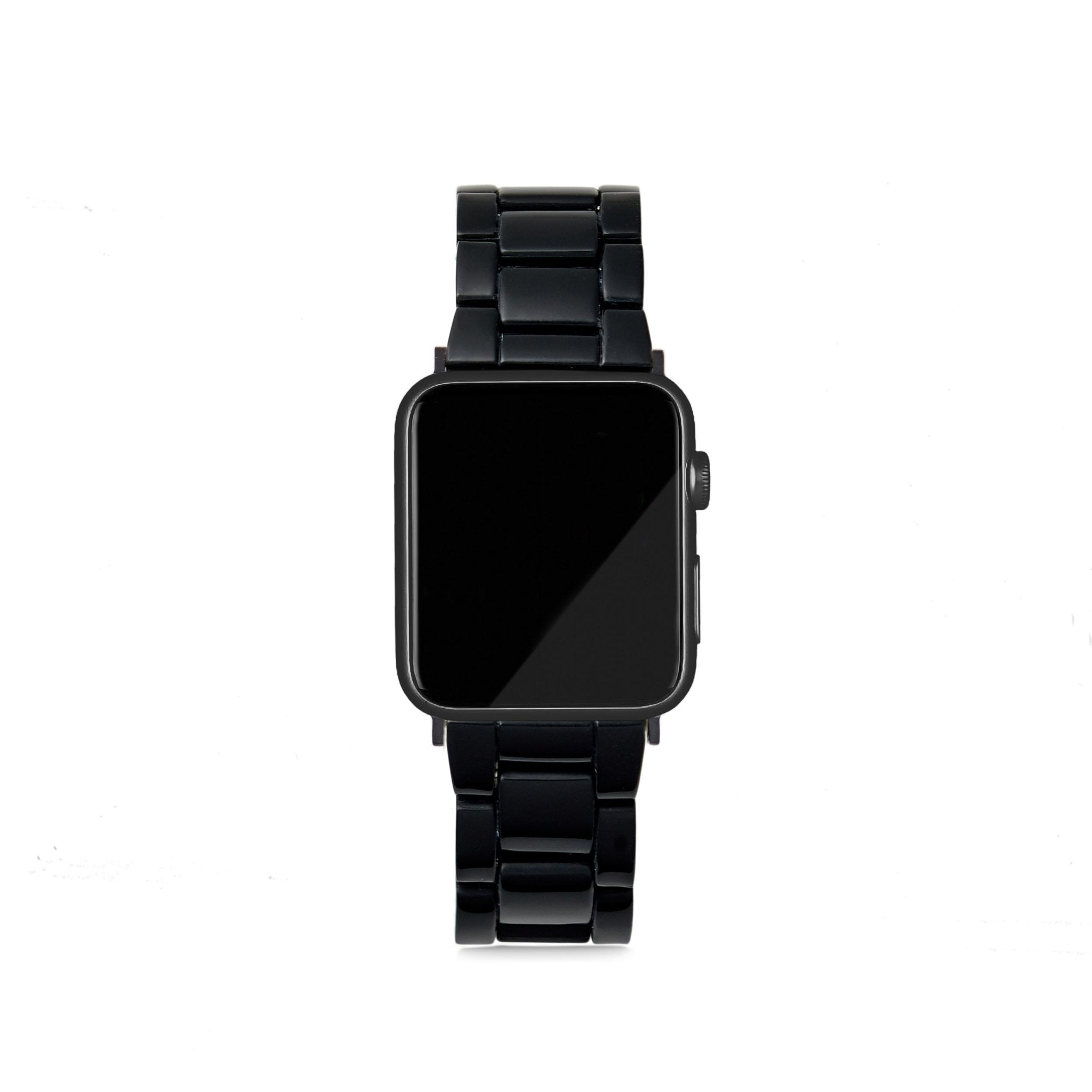 Armband für die Apple Watch in Schwarz