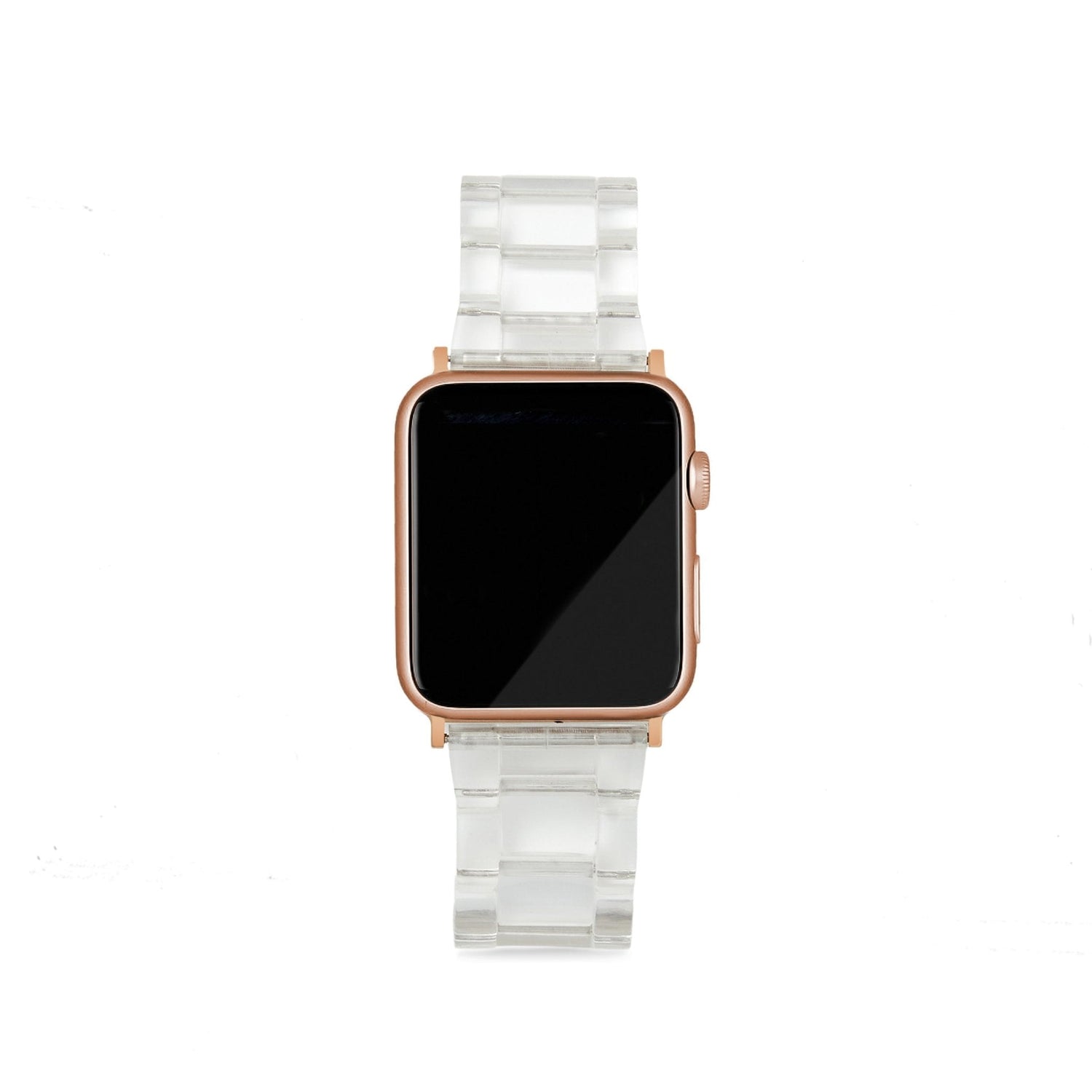Apple Watch-Armband, transparent