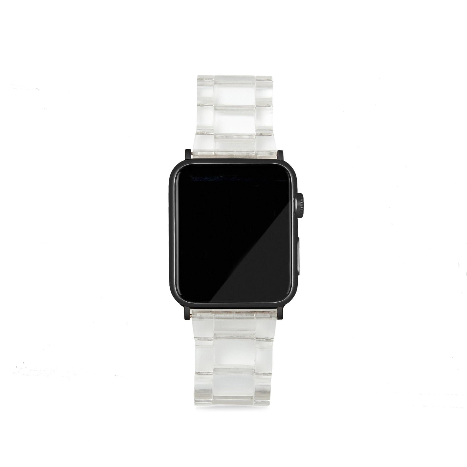 Apple Watch-Armband, transparent