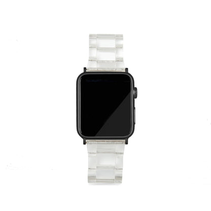 Apple Watch-Armband, transparent