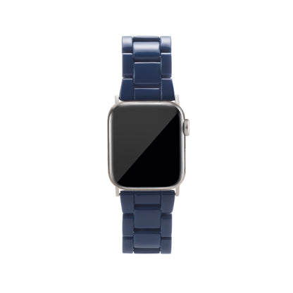 Apple Watch-Armband aus französischem Marineblau