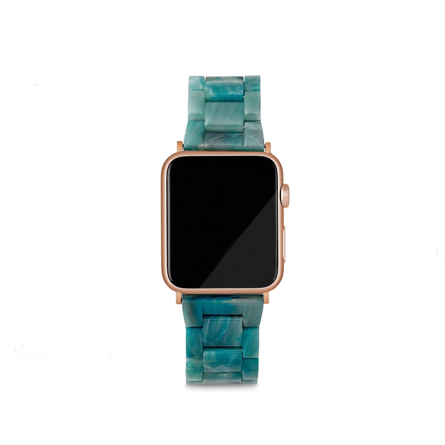 Armband für die Apple Watch in Jadeit