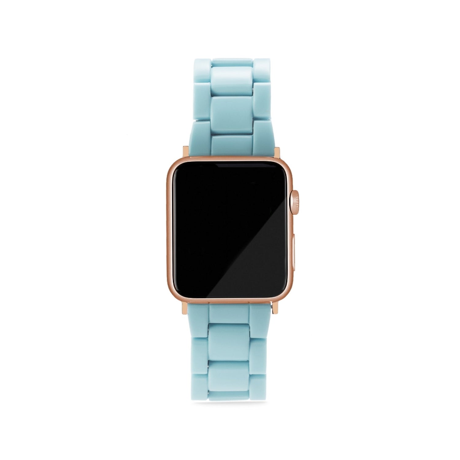 Armband für die Apple Watch in Hellblau
