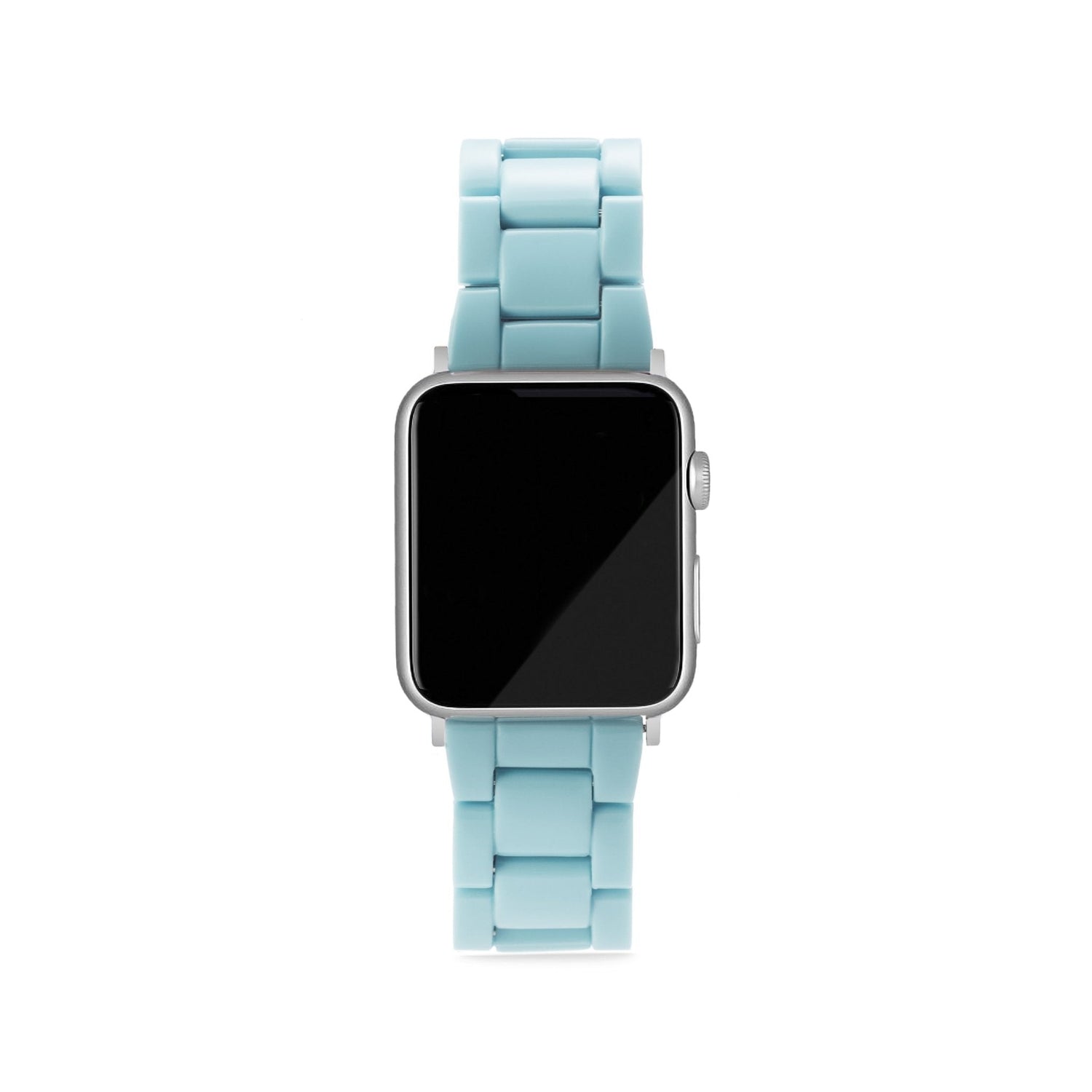 Armband für die Apple Watch in Hellblau