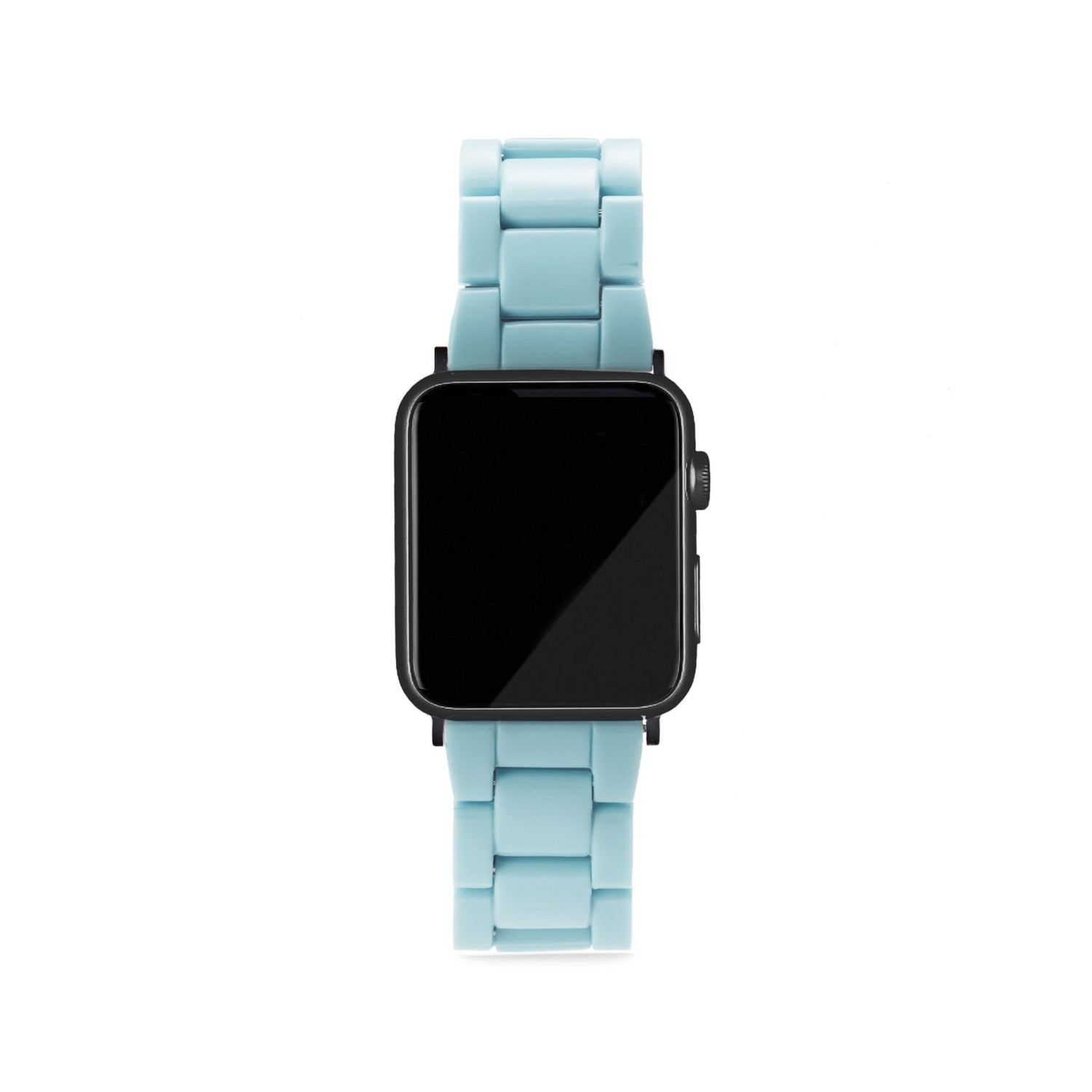 Armband für die Apple Watch in Hellblau