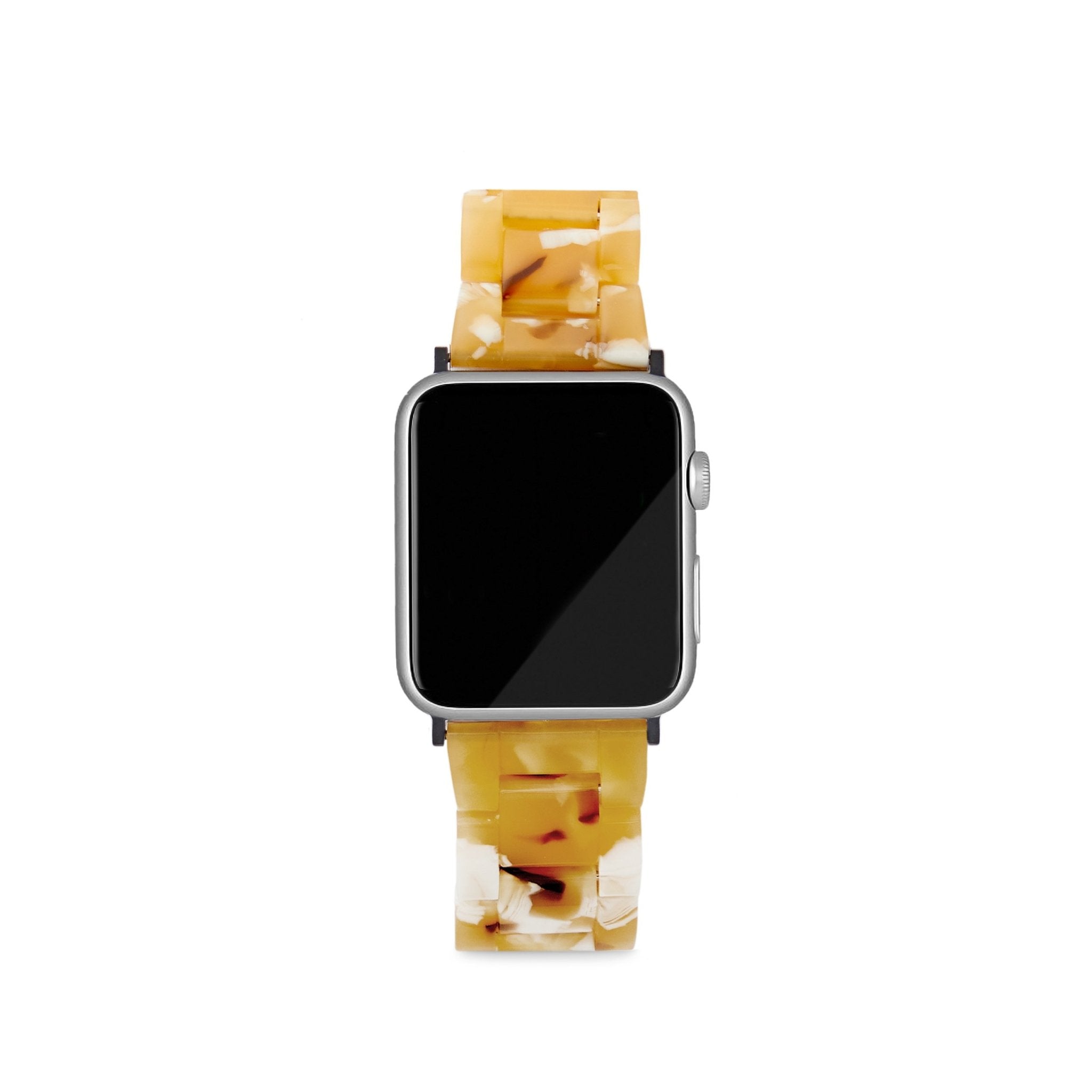 Apple Watch-Armband in der Farbe Mangelschildkröte