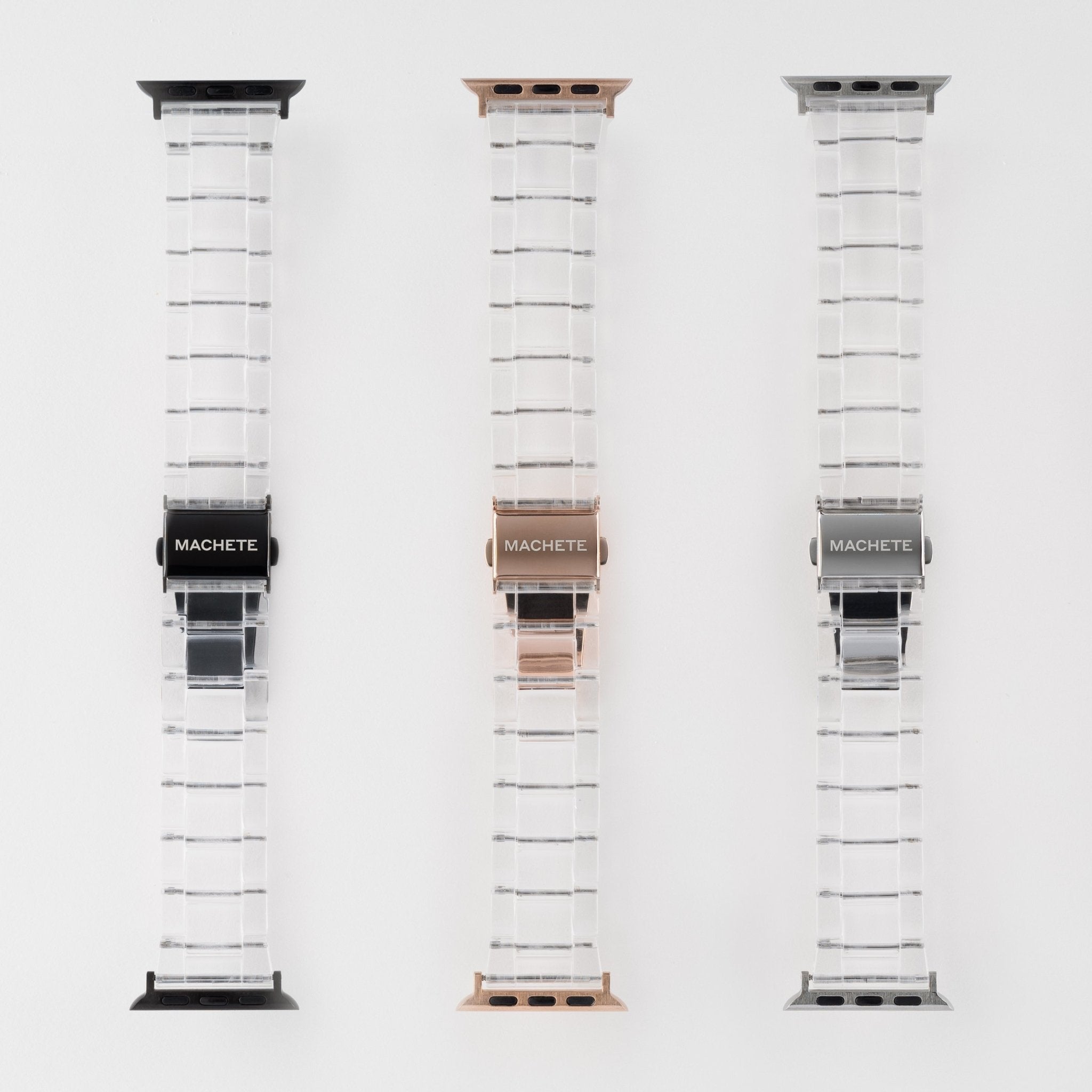 Apple Watch-Armband in Ocker