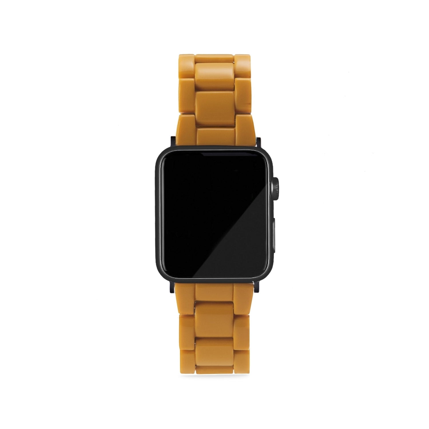 Apple Watch-Armband in Ocker