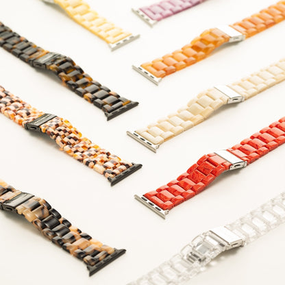 Apple Watch Band in Mohn (alte Edition)