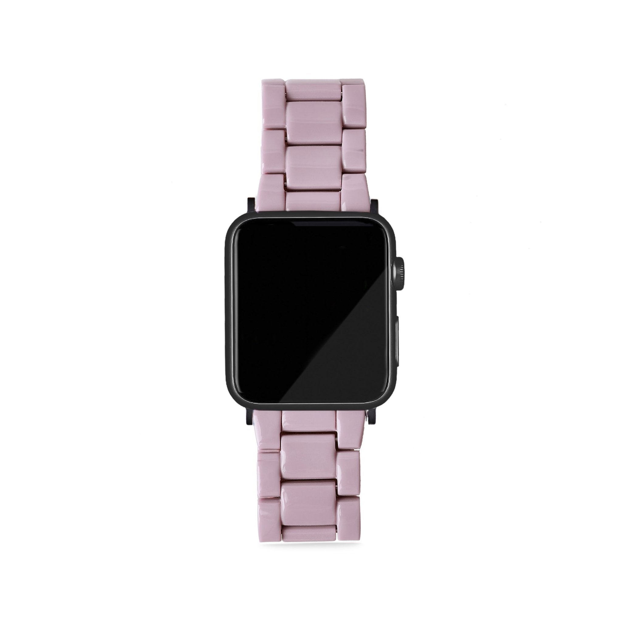 Armband für die Apple Watch in Rosé Mauve