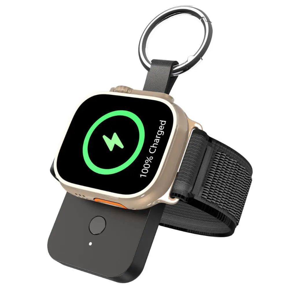 PowerBank für die Apple Watch