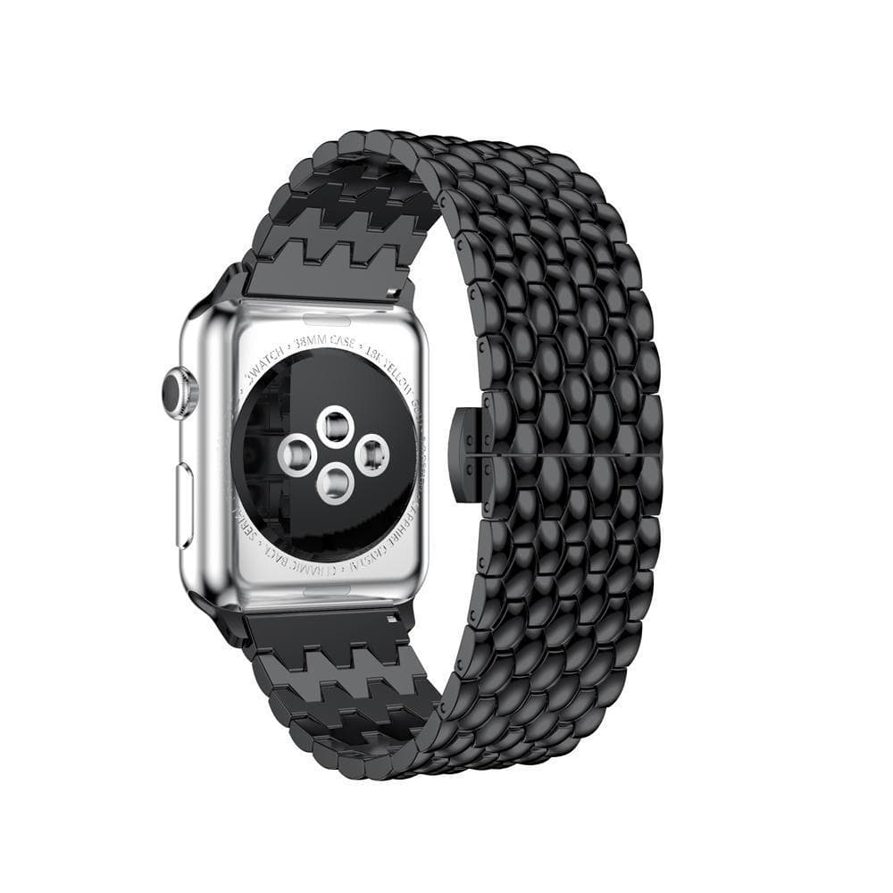 Uhrenarmband aus Edelstahl