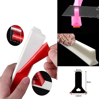 Silikonstreifen | Wasserabdichtung für Zuhause