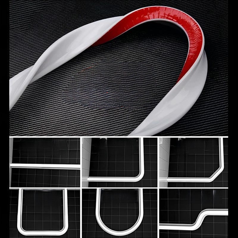 Silikonstreifen | Wasserabdichtung für Zuhause