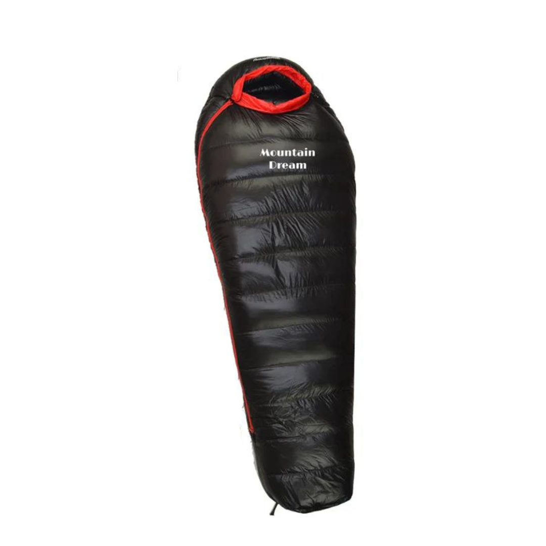 ArcticNest Winterschlafsack - Warm und Wetterfest
